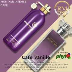 *Original* Szindore Cafe Vanille Extrait De Perfume
