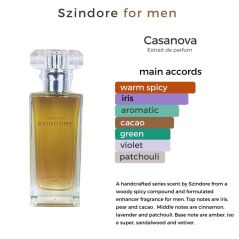 *Original* Szindore Casanova Extrait De Perfume