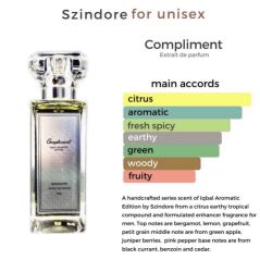 *Original* Szindore Compliment Extrait De Perfume