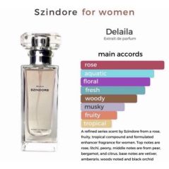 *Original* Szindore Delaila Extrait De Perfume