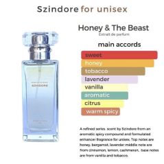 *Original* Szindore Honey & The Beast Extrait De Perfume