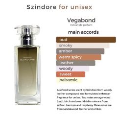 *Original* Szindore Vegabond Extrait De Perfume