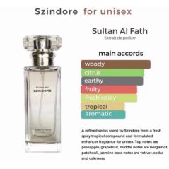 *Original* Szindore Sultan Al Fath Extrait De Perfume