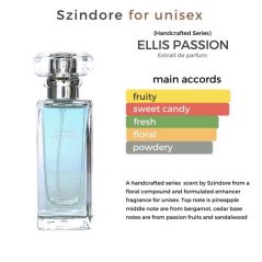 *Original* Szindore Ellis Passion Extrait De Perfume