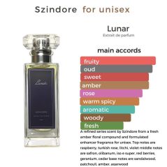 *Original* Szindore Lunar Extrait De Perfume