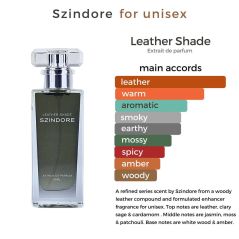 *Original* Szindore Leather Shade Extrait De Perfume