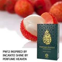 INSPIRED BY INCANTO SHINE BY PERFUME HEAVEN