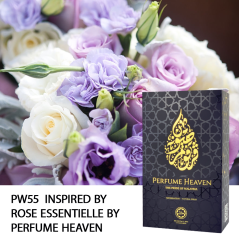 INSPIRED BY ROSE ESSENTIAL BVLGARI BY PERFUME HEAVEN