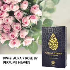 AURA 7 ROSE BY PERFUME HEAVEN 30ml