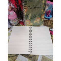 Animal Note Book