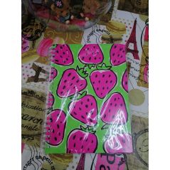 Fruit Note Book