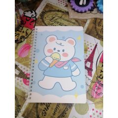 Bear Note Book