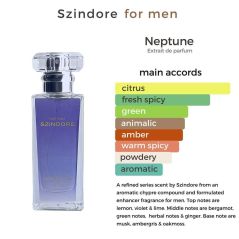 *Original* Szindore Neptune Extrait De Perfume