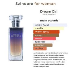 *Original* Szindore Dream Girl Extrait De Perfume