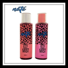 Nate Body Fragrance Mist Pink Series 100ml