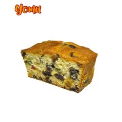 Yomu Premium Cakes 3 Flavours  *HALAL, MeSTI, GMP & HACCP certified   Yomu Premium Cakes Original x 1pc  Yomu Premium Cakes Chocolate Moist x 1pc  Yomu Premium Cakes Fruity x 1pc 