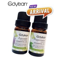 Govean Essential Oil - Peppermint + Lavender,  Orange + Lemon, Eucalyptus + Tea Tree * Hot Seller*