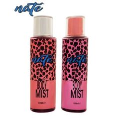 Nate Body Fragrance Mist Pink Series 100ml