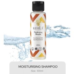 REHLA BODYCARE - Moisturising Shampoo