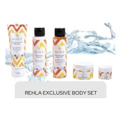 REHLA BODYCARE - Exclusive Body Kit