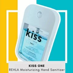 REHLA HAND MOISTURIZING SANITIZER - KISS One