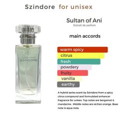 *Original* Szindore Sultan Of Ani Extrait De Perfume