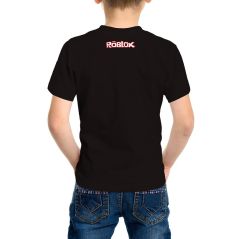 Roblox Kids dabbed t-shirt/Girl Boy Clothing/Black/Grey/Navy Blue/Fashion/Gamer Tee(Ready Stock) Fashion Kizmoo - 100% Cotton