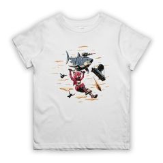 Fortnite Kids t-shirt Cuddle Team Leader  Baju Budak baju kanak kanak Clothing Boy and Girl - 100% Cotton