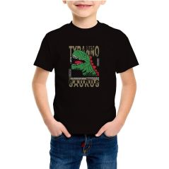 baju budak Dinosaur King Kids T-shirt Clothing Kizmoo Shirts Boy Girl Ready Stock