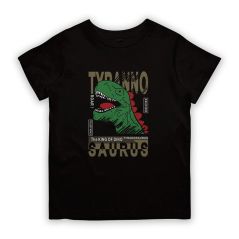 baju budak Dinosaur King Kids T-shirt Clothing Kizmoo Shirts Boy Girl Ready Stock