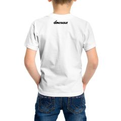 kids t shirt Dinosaur RAWR boy girl tshirts Kids baju budak baju kanak kanak t-shirt Kizmoo Ready Stock