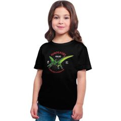 Dinosaur pterosaur Top Clothing Kizmoo Shirts Boy Girl Ready Stock
