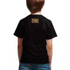PUBG Battle Royale Kids T-shirt Casual Clothing Shirts Boy Girl Ready Stock