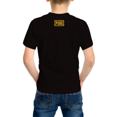 PUBG Playerunknown Kids T-shirt Casual Clothing Shirts Boy Girl Ready Stock