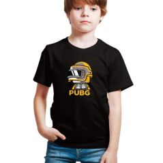 PUBG Kiddo Kids T-shirt Top Boy Girl Ready Stock