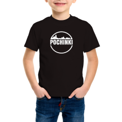 PUBG Whatever Stays in Pochinki Kids T-shirt Casual Clothing Shirts Boy Girl Ready Stock
