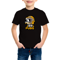 PUBG Kiddo Kids T-shirt Top Boy Girl Ready Stock