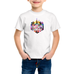 Fortnite Forever Kids T-Shirt