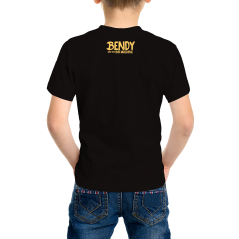 Fashion Bendy Dream Kids T-Shirt