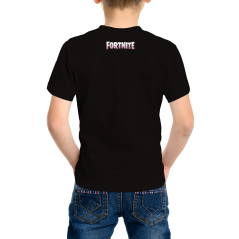 Fortnite Sleep Repeat Kids T-Shirt