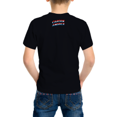 Captain America Kids T-Shirt