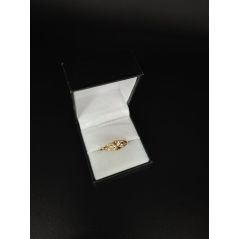 [READY STOCK] Cincin Wanita Cincin Emas 24k Gold Ring Women Jewelry 女戒
