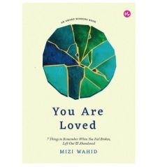 AttiqueAtelier You Are Loved by MIzi Wahid [Softcover]