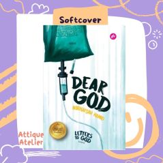 AttiqueAtelier Dear God by Norhafisah Hamid [Softcover]
