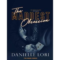 AttiqueAtelier The Sweetest Oblivion Danielle Lori [ebook +Voucher Buku]