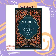 Secrets of Divine Love by A. Helwa (Softcover)