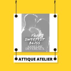 The Sweetest Bliss Annelise Devereaux Book [+Voucher Buku]