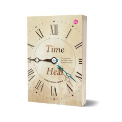AttiqueAtelier Time to Heal : A Novel by Norhafsah Hamid