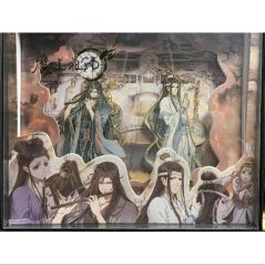 AttiqueAtelier MDZS Official Exclusive Bookmark Gift Box Set - Wei Wuxian