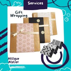 Service: Gift Wrapping